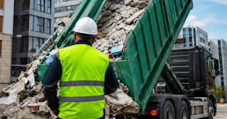 Вывоз строительного мусора в Моршанске: услуги лицензированной компании — ПроМусор